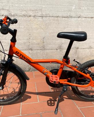 Bici bambino 3-6 anni BTWIN 500