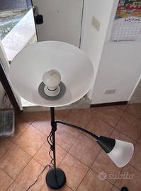 Lampada piantana
