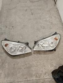 fanali Opel Astra 