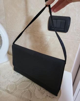 Borsa nera donna