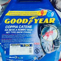Catene auto Goodyear 120
