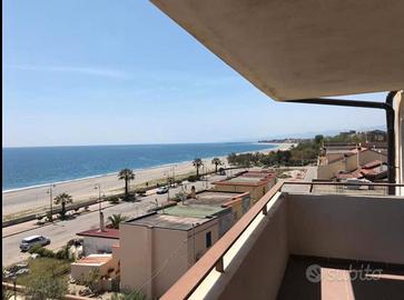 Doppio Appartamento vista mare