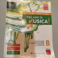 vai con la musica B