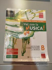 vai con la musica B