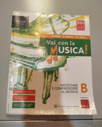 vai con la musica B