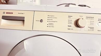 Asciugattice bosch maxx 7 classe a 7 kg