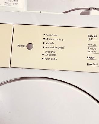Asciugattice bosch maxx 7 classe a 7 kg
