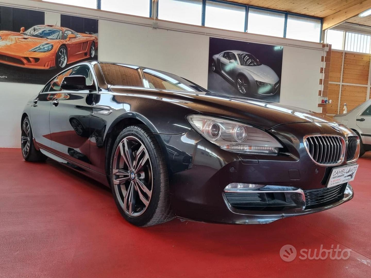 BMW 640 2013 photo 5