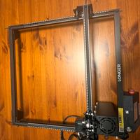 Incisore laser longer ray5 20w