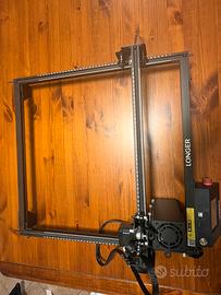 Incisore laser longer ray5 20w