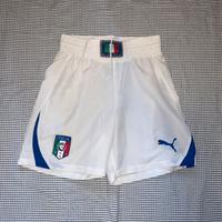 Pantaloncino puma dell' Italia per bambino 