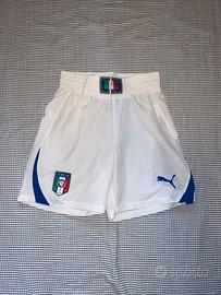 Pantaloncino puma dell' Italia per bambino 