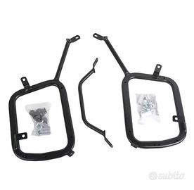 supporti per borse laterali, Benelli trk 502