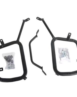 supporti per borse laterali, Benelli trk 502