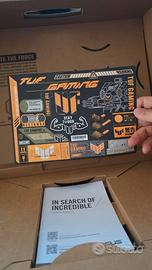 ASUS TUF Gaming F15 i7 12700H RTX 4070 16GB 512GB