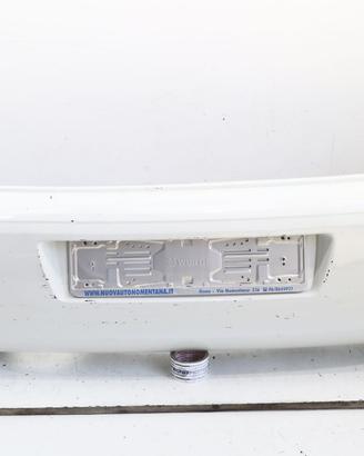 PARAURTI POSTERIORE COMPLETO FIAT Punto EVO 717776