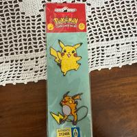Termoadesivo Pokémon anno 2000