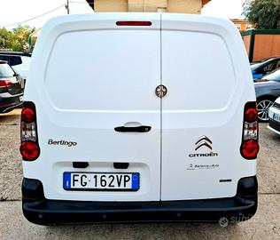 CITROEN BERLINGO 1.6 HDI 100 Van 3 posti Club L1