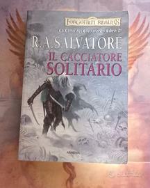 Il cacciatore solitario di R.A. Salvatore - Armeni