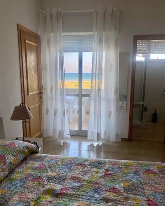 Bilocale vasto marina