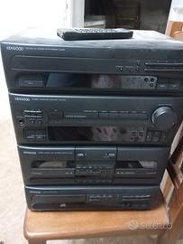 Stereo Kenwood 