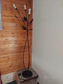 Lampada piantana