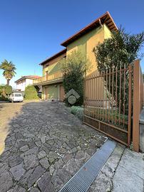 VILLA SINGOLA A SERIATE