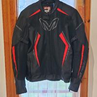 Giacca Moto MTECH estiva taglia 2XL