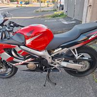 Honda CBR 600F