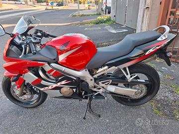 Honda CBR 600F