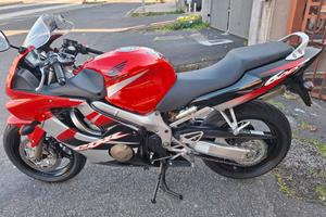 Honda CBR 600F