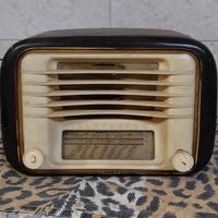 TELEFUNKEN MIGNONETTE RADIO D'EPOCA