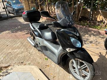 Yamaha Xcity 250 cc