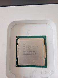 Processore I9 9900K