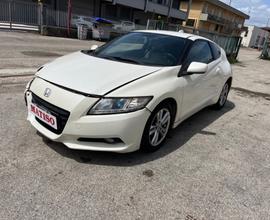 Honda CR-Z 1.5 i-VTEC S Hybrid