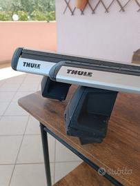 barre portatutto thule