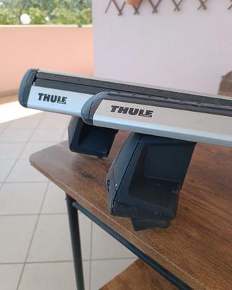 barre portatutto thule