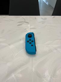 Joycon sinistro nintendo switch