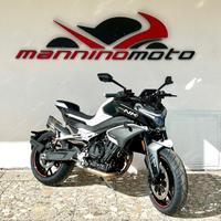 CFMOTO 800 NK Advanced a soli 85 euro al mese