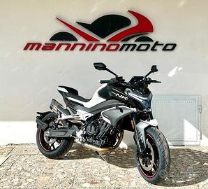 CFMOTO 800 NK Advanced a soli 85 euro al mese