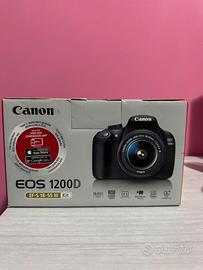 Canon eos 1200D