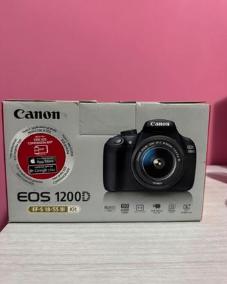 Canon eos 1200D