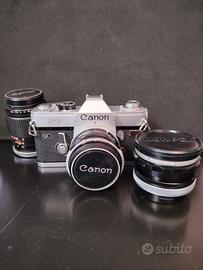 Canon FT QL