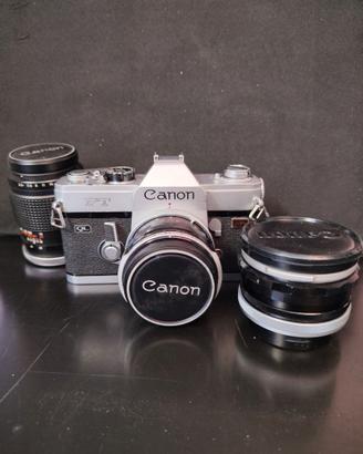 Canon FT QL