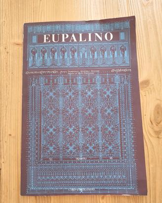 Eupalino Rivista d'arte.