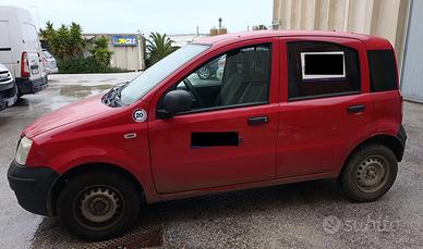 Fiat Panda Van N1 Diesel - 2 posti - 1.3MJT
