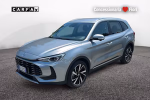 MG ZS 2024 1.5 hybrid+ Luxury auto