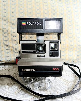 Polaroid Lightmixer 630