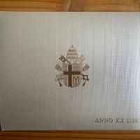 Serie divisionale - Lire - Città del Vaticano 1998