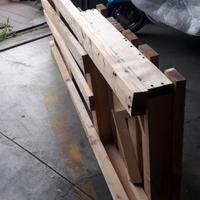 pallet legno di abate